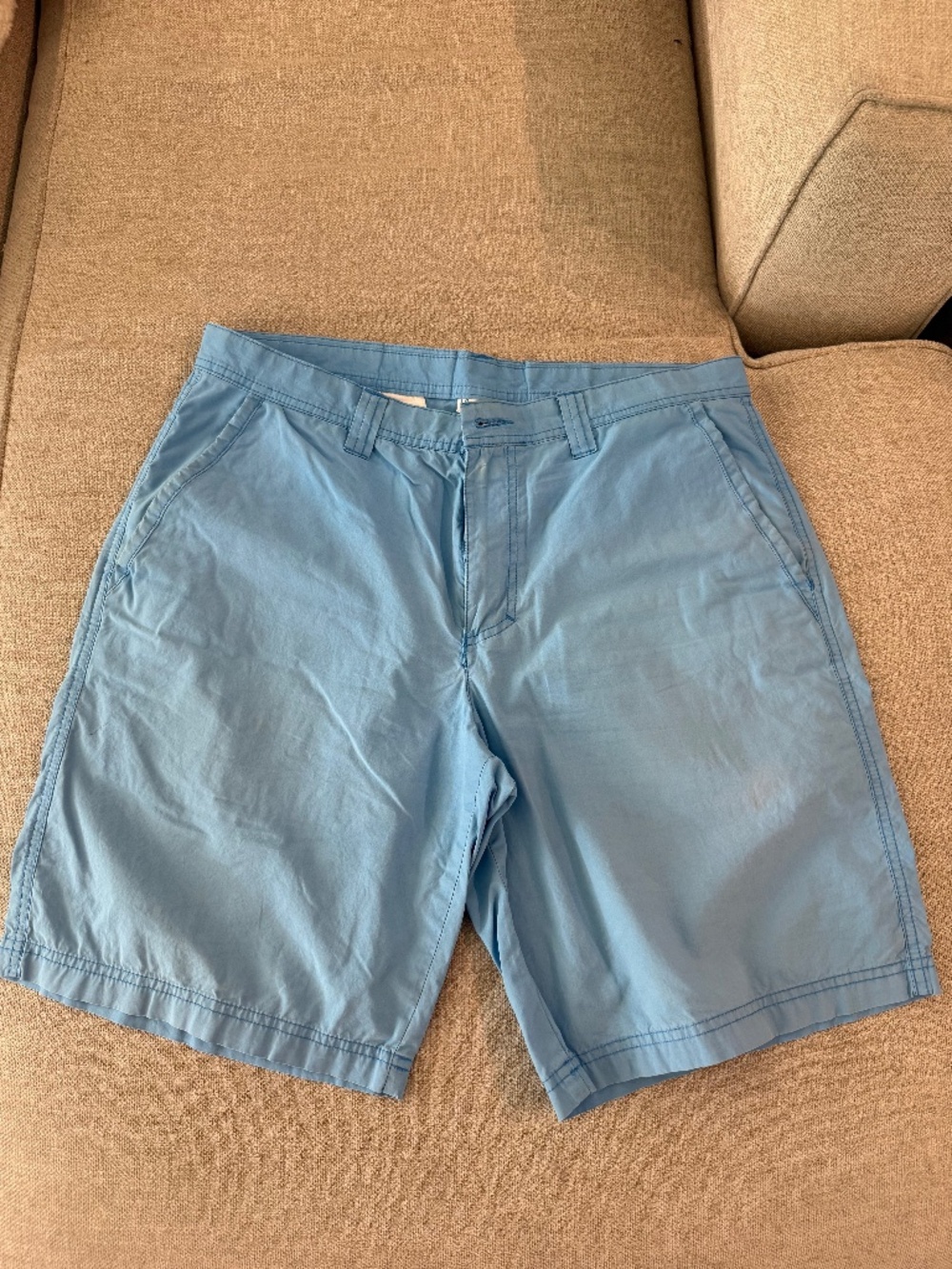 Columbia Men's Washed Out Shorts View 2